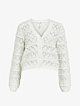 Object Fosia Cardigan Cloud Dancer