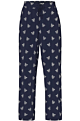 Sisterspoint Ella Pants Navy Cream