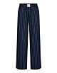 Co'couture Sebi Stripe Long Pant Navy