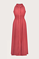 Florez Coco Dress Poppy Red