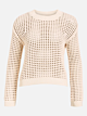 Object Charlie Knit Pullover Sandshell