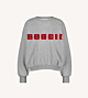 By Bar Bibi Boogie Sweater Grey Melee