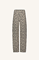 By Bar Cheetah Pants Cheetah Print