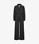 MbyM Alanka Jumpsuit Black Washed