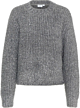 Saint Tropez Halfa Pullover Silver