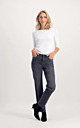 Florez Jeans Bond Straight Grey