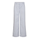 Co'couture LisaCC Linen Pant Light Blue