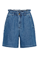 Saint Tropez Kayo Shorts Medium Blue Denim
