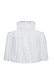 Co'couture SannaCC Balloon Blouse White