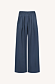 By Bar Benji Viscose Pants Opal Blue