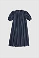 With Black Laddison Dress Mid Day Blue