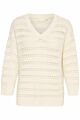 Soaked Skylah Pullover Whisper White