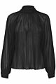 Soaked Chrisley Blouse Black