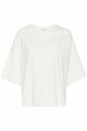 Saint Tropez Emilia Tee Broken White