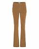 By-Bar Leila Cord Velvet Pant Clay