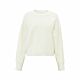 Yaya Sweater Seam Detail Off White