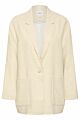 Saint Tropez Estelle Blazer Fog Melange