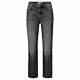 Yaya Dark Jeans Dark Grey Denim