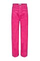 Co Couture Vika Corduroy Jeans Pink