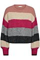 Co'couture CoralieCC Multi Knit Flash Pink