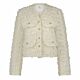 Nukus Memphis Jacket Off White