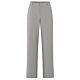 Yaya Woven Wide Leg Trouser Feather Grey Dessin