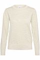 Saint Tropez Kila Shimmer Pullover Ice