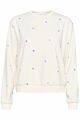 Saint Tropez Dagna Sweatshirt Ice Provence Heart