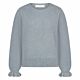 Nukus Fancy Pullover Sleeve Ice Blue