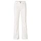 Yaya Jeans Wide Leg Egret Off White