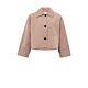 YAYA Short Oversized Jacket Dusty Pink