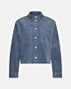 MSCH Arcelle Geggo Shirt Bluefin 