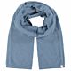 Nukus Memphis Scarf Soft Ice Blue