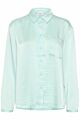 Saint Tropez Dinne Shirt Pastel Turquoise