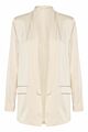 Saint Tropez Erri Blazer Pearled Ivory