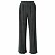 YAYA Pleated Trousers Dark Metal Grey