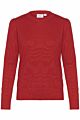 Saint Tropez Mila Pullover Racing Red