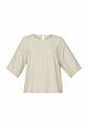 Sisters Point Coia Shirt Sand Black