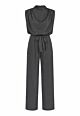 Sisterspoint Guto Jumpsuit Black Silver