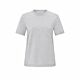 Yaya Round Neck T-shirt Medium Grey Melange