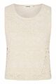 Saint Tropez Nicholina Top Whisper White