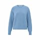 Yaya Soft Ribbed Sweater Bel Air Blue