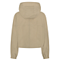 Nukus Helma Jacket Dark Sand