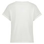 Nukus Femke Shirt Adore Off White Coral