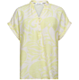 Co'couture Vera Top Citrus
