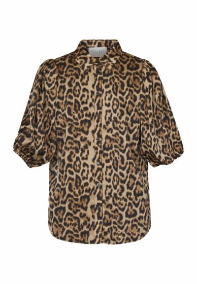 Sisterspoint Ella SH51 Blouse Leopard