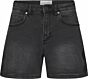 Sisters Point Olia Short Grey Wash/Black