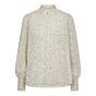 Co'couture Ewie Petra Shirt Off White