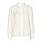 Co'Couture Tilde Petra Shirt Off White