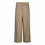 Co'couture Pima Pin Pant Beige